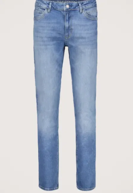 Copper Straight Jeans