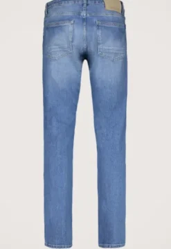Copper Straight Jeans