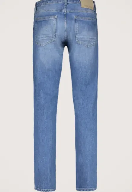 Copper Straight Jeans