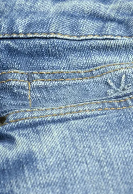 Copper Straight Jeans