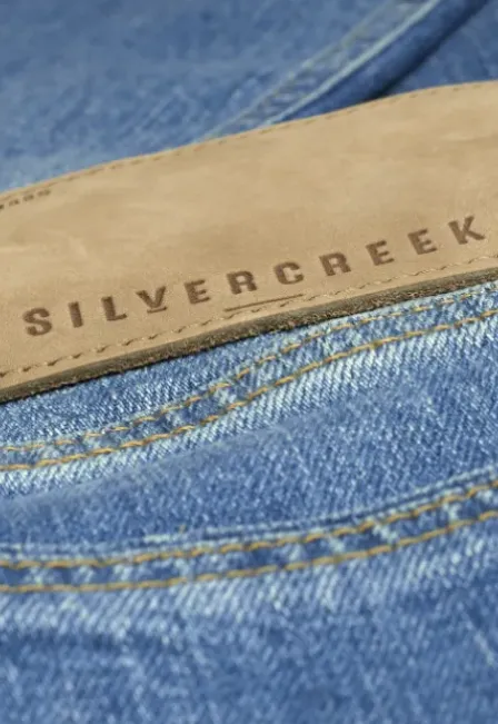Copper Straight Jeans