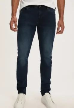 Copper Straight Jeans