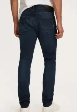 Copper Straight Jeans