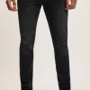 Copper Straight Jeans