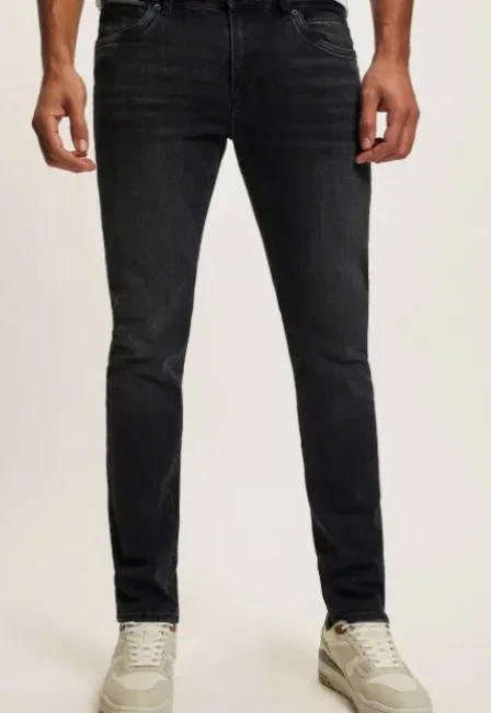 Copper Straight Jeans