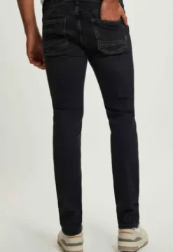 Copper Straight Jeans