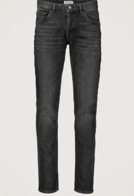 Copper Straight Jeans