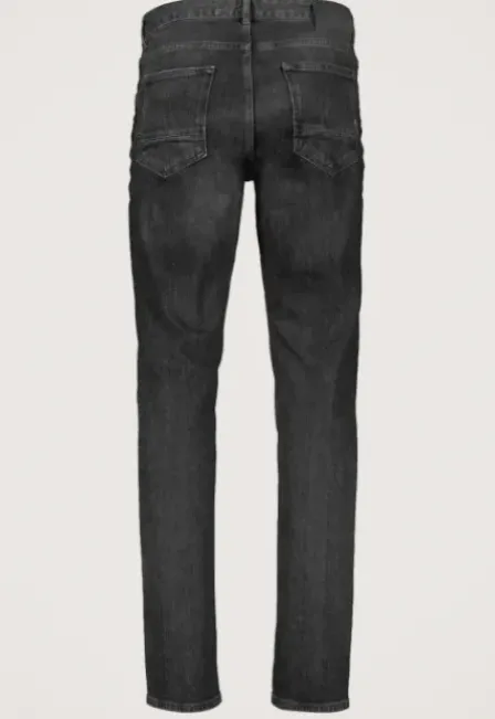 Copper Straight Jeans