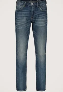 Copper Straight Jeans