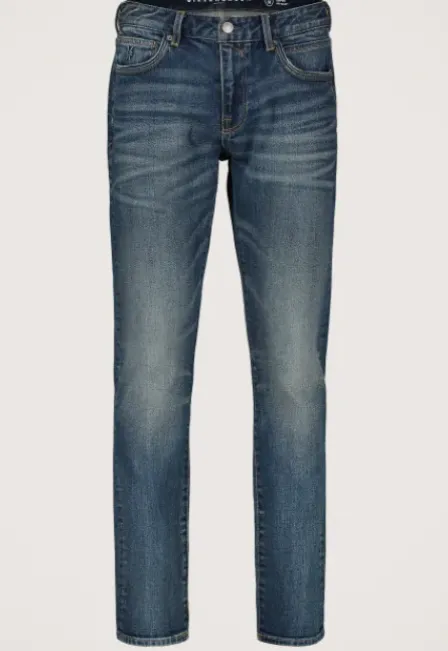 Copper Straight Jeans