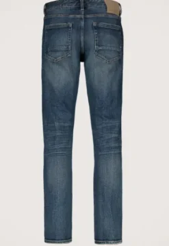 Copper Straight Jeans