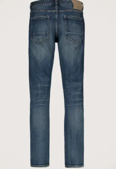 Copper Straight Jeans