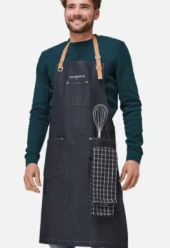 Denim Apron Schort
