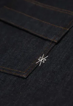 Denim Apron Schort
