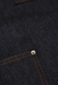 Denim Apron Schort