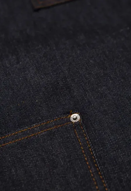 Denim Apron Schort