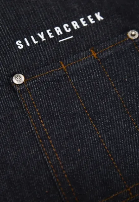 Denim Apron Schort