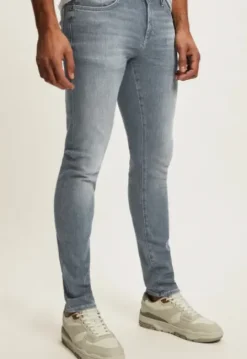 Drill Super Slim Jeans