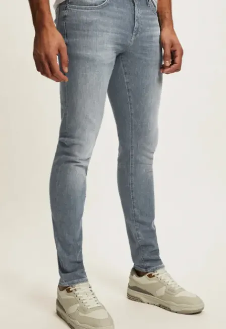 Drill Super Slim Jeans