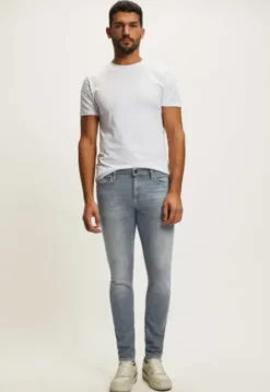 Drill Super Slim Jeans