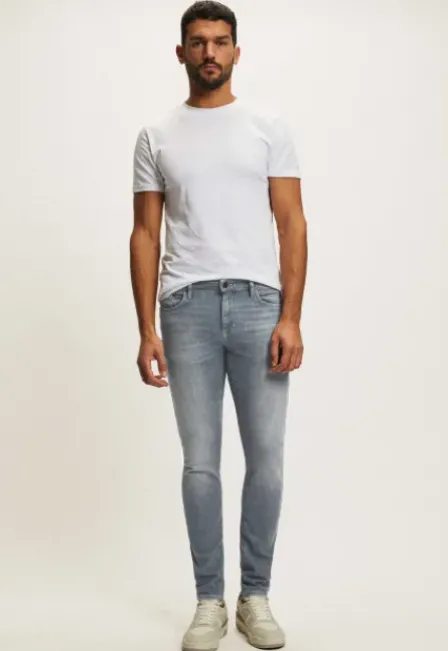 Drill Super Slim Jeans