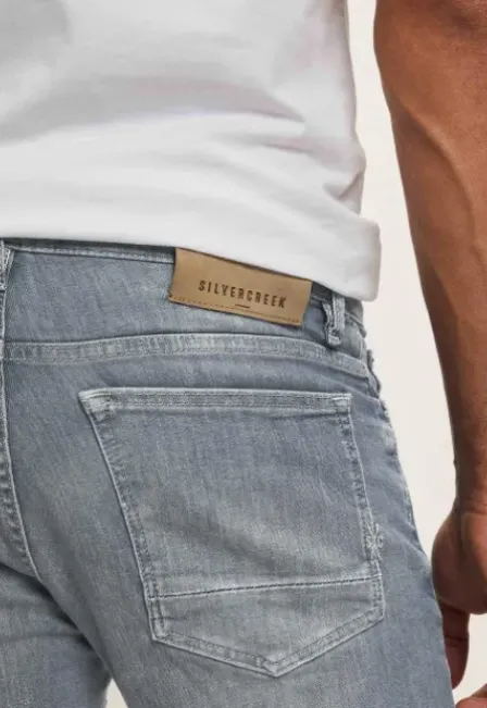 Drill Super Slim Jeans