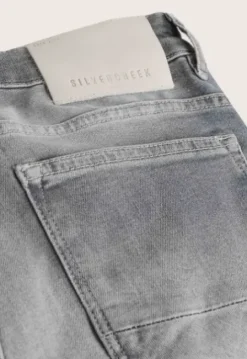 Drill Super Slim Jeans