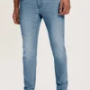 Drill Super Slim Jeans