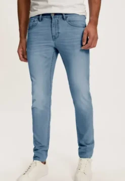 Drill Super Slim Jeans
