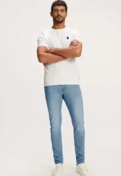 Drill Super Slim Jeans