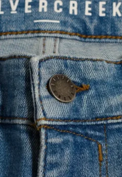 Drill Super Slim Jeans