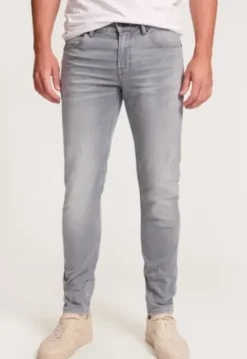 Drill Super Slim Jeans