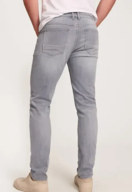 Drill Super Slim Jeans