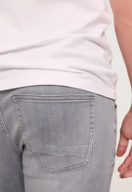 Drill Super Slim Jeans