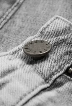 Drill Super Slim Jeans