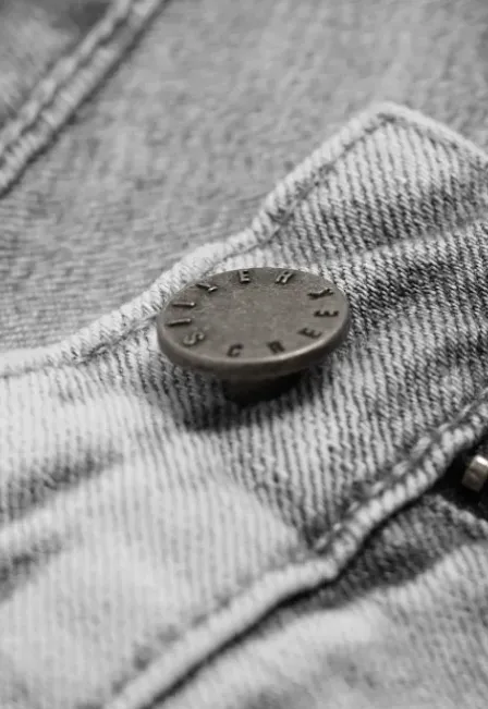 Drill Super Slim Jeans