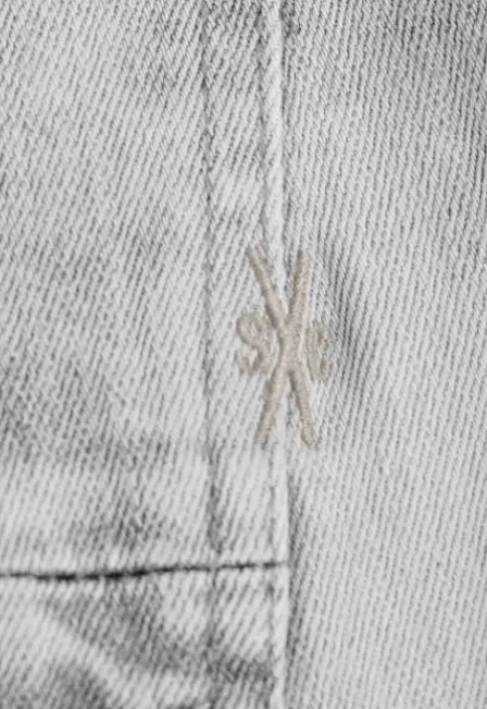 Drill Super Slim Jeans