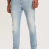 Drill Super Slim Jeans