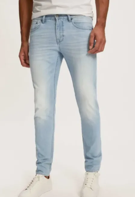 Drill Super Slim Jeans