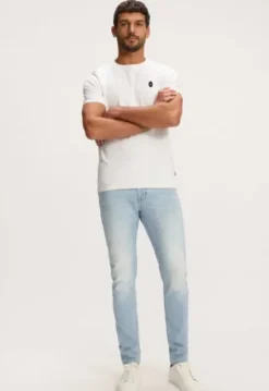 Drill Super Slim Jeans