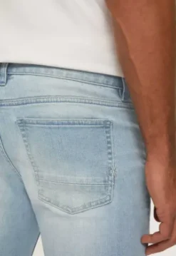 Drill Super Slim Jeans
