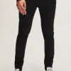 Drill Super Slim Jeans