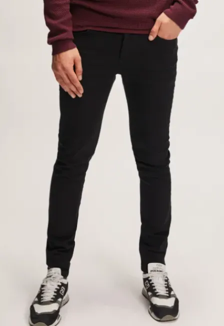 Drill Super Slim Jeans