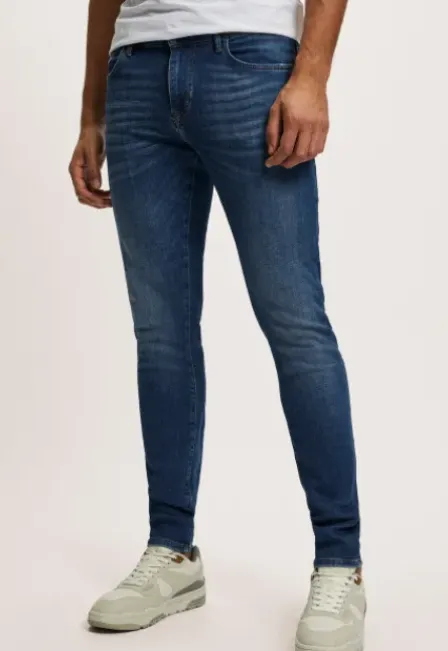 Drill Super Slim Jeans