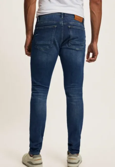Drill Super Slim Jeans