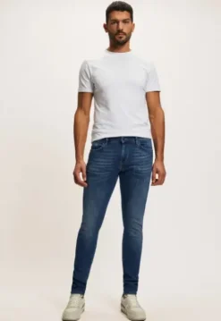 Drill Super Slim Jeans