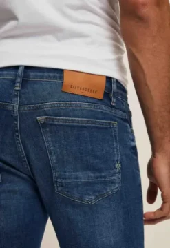 Drill Super Slim Jeans
