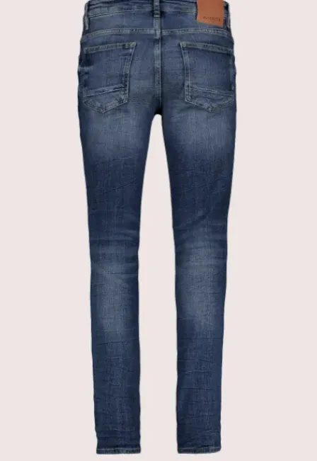Drill Super Slim Jeans