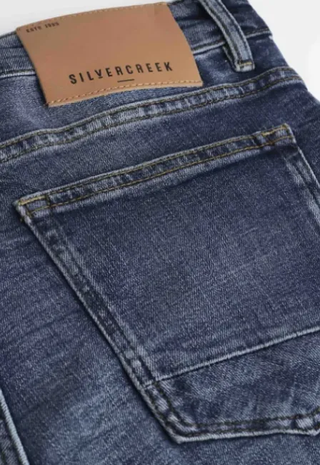 Drill Super Slim Jeans