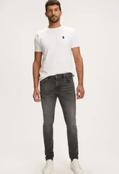 Drill Super Slim Jeans